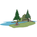 The Forks of the Kalamazoo River