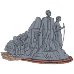 Underground Railroad Monument